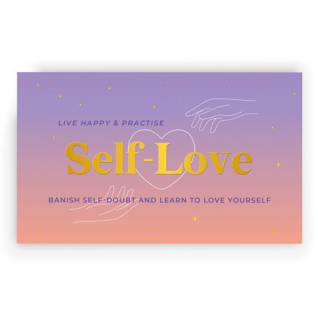 Gift Republic Kaartenset - Self-love Practice