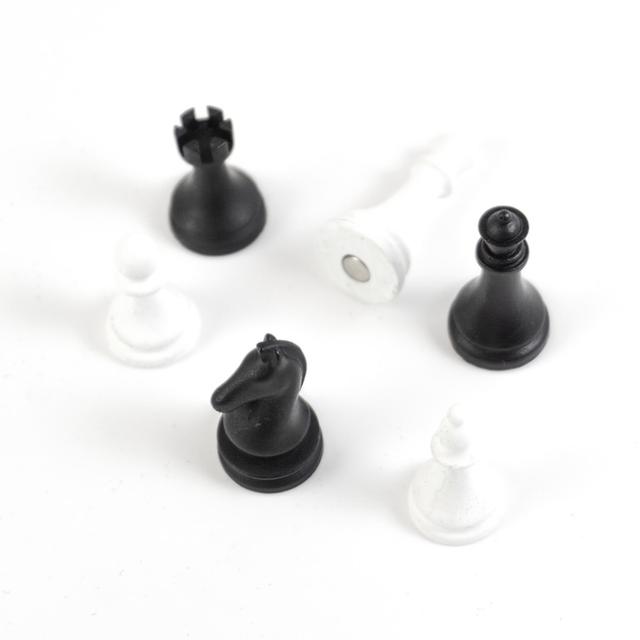Trendform Magneten Schaakstuk set van 6