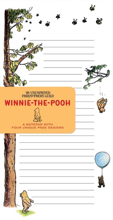 UPG Notitieblok - Winnie the Pooh