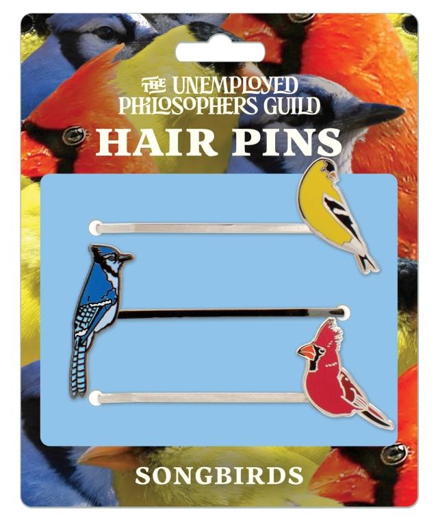 UPG Schuifspeldjes - Songbirds