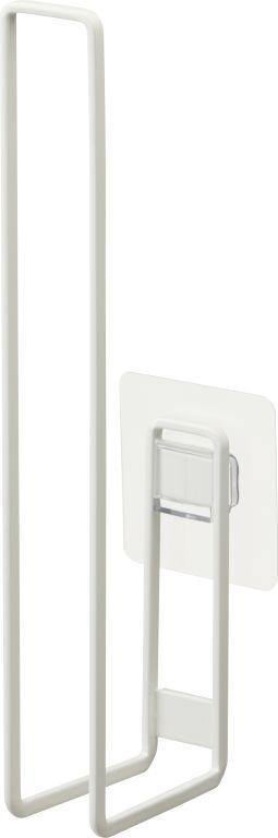 Yamazaki Tower Toiletrolhouder film hook - Wit