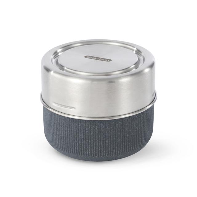 Black+Blum Glass Lunch Pot Large - Ø120mm - Slate