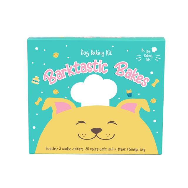 Gift Republic Hondenkoekjes bak kit - Barktastic Bakes