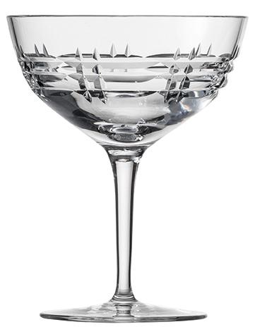 Zwiesel Glas Destille No. 1 (Basic Bar Classic) Cocktailglas 87 - 0.2 Ltr - Geschenkverpakking 2 gla