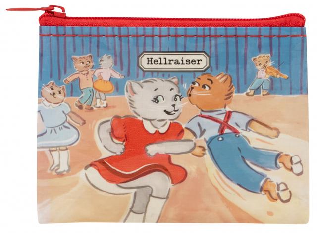 Blue Q Portemonnee - Hellraiser