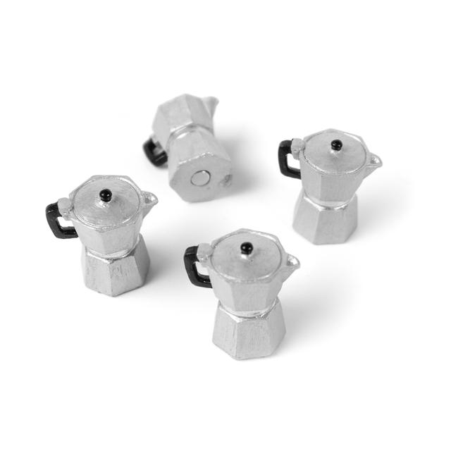 Trendform Magneten Mokka set van 4