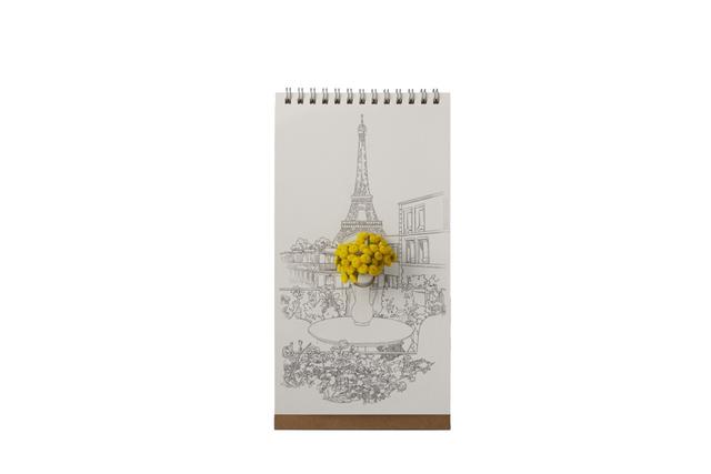 Spextrum Flip Vase - City
