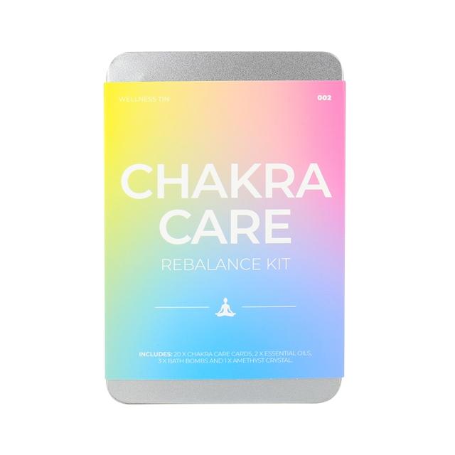 Gift Republic Wellness kit - Chakra Care