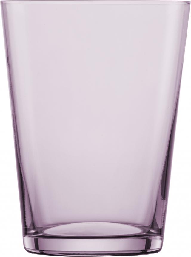 Zwiesel Glas Together Waterglas lila 79 - 0.548 Ltr