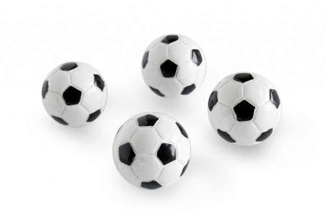 Trendform Magneten Voetbal set van 4