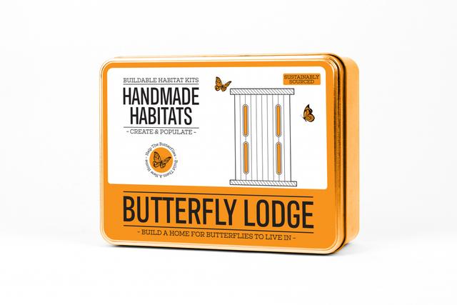 Gift Republic DIY kit - Butterfly Lodge