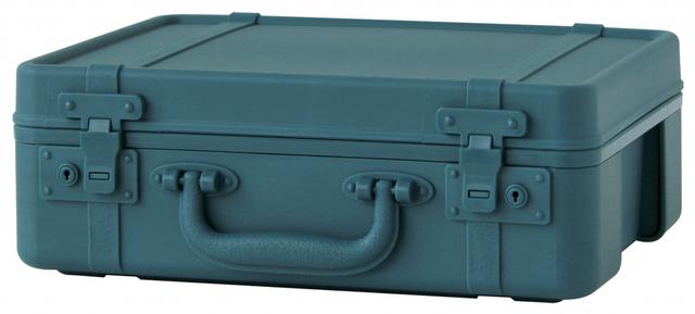 Hachiman Trunk Story Opbergkoffer Mini - Blauw