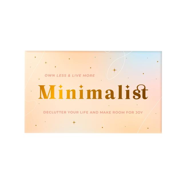 Gift Republic Kaartenset - Minimalist