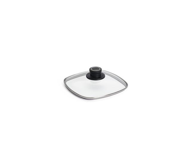 WOLL Deksel veiligheidsglas - 200x200mm - Transparant