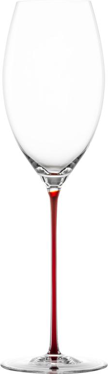 Zwiesel Glas Enoteca Champagneglas met steel rood 77 - 0.305Ltr