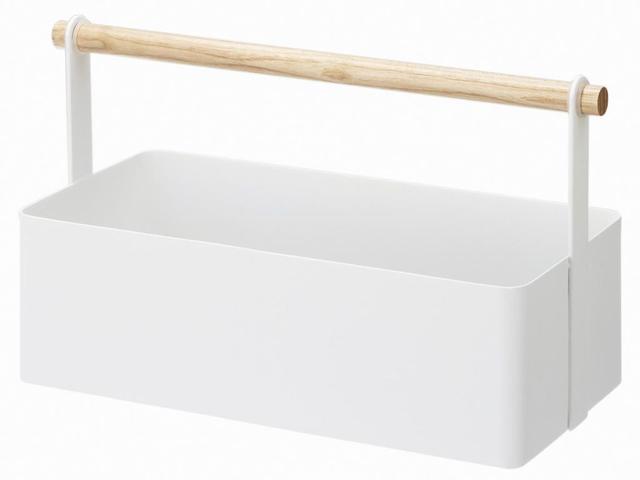 Yamazaki Tosca Organizer rechthoekig Large - Wit