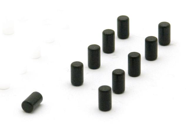 Trendform Magnet Magnum - set 10 pcs - black