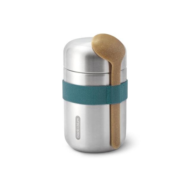 Black+Blum Food Flask - 0.4Ltr - Ocean