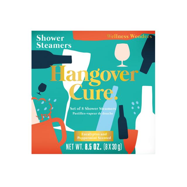 Gift Republic Shower Steamers Hangover Cure - Unisex Style