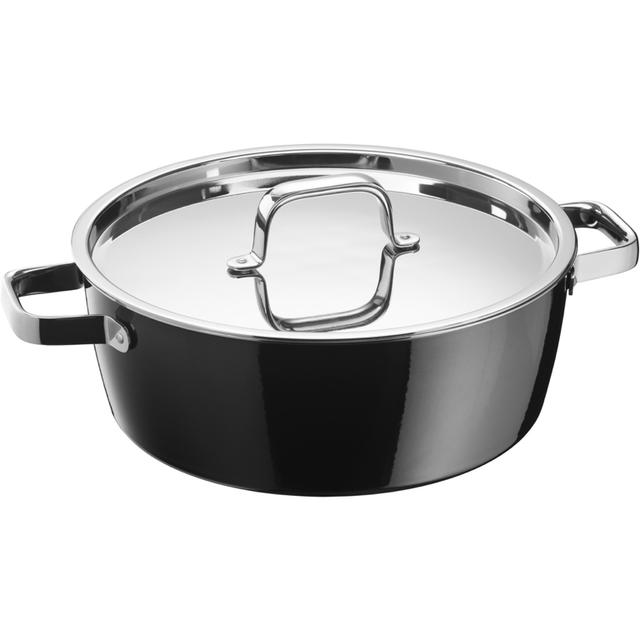 WMF FusionTec Aromatic Braadpan met deksel - Ø280mm