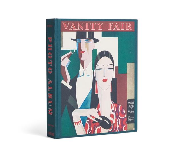Printworks Photo Album - Vanity Fair - March 1927 Cover