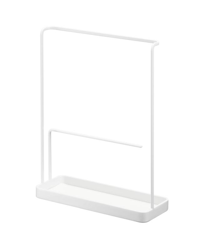 Yamazaki Tower Accessoire & brillenstandaard - Wit