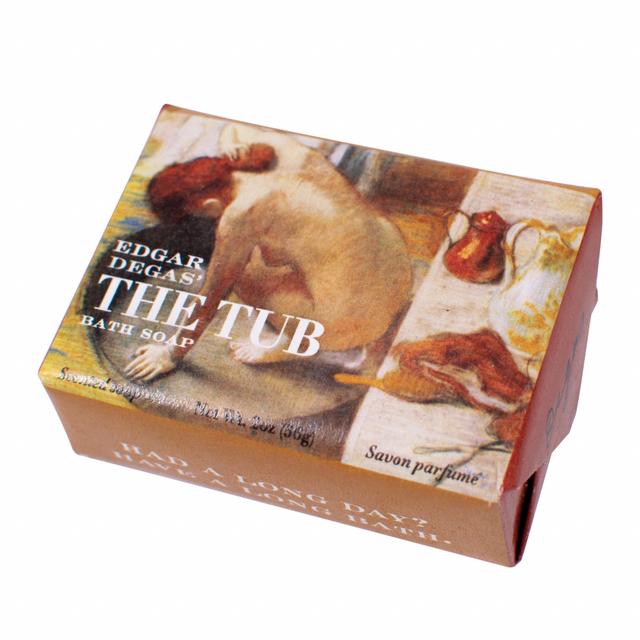 UPG Zeep - Degas Tub