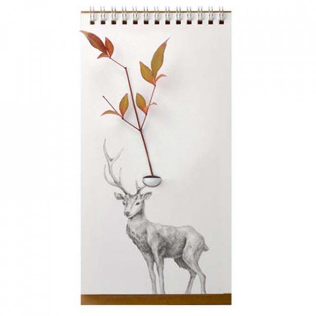 Spextrum Flip Vase - wild