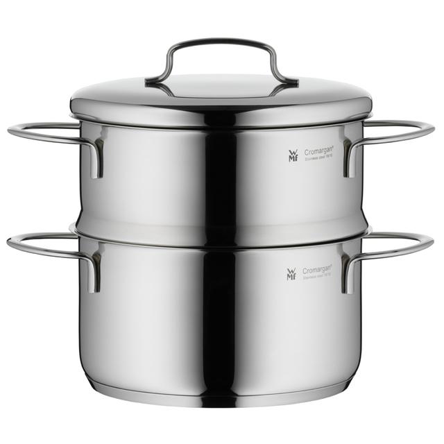 WMF Mini Groentestomer met deksel - Ø160mm