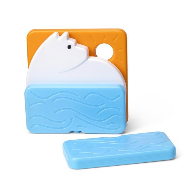 Monkey Business Back to Cool - Bear - set 4 pcs
