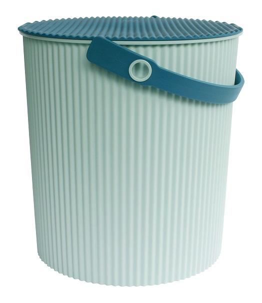 Hachiman Omnioutil Opbergemmer L - Lichtblauw/Donkerblauw