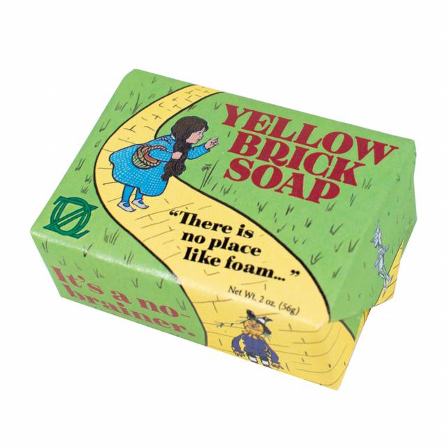 UPG Soap - Yellow Brick Soap
