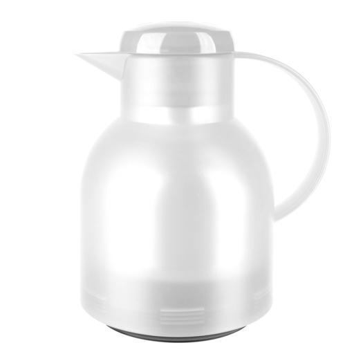 EMSA Samba Isoleerkan - 1Ltr - Transparant/Wit