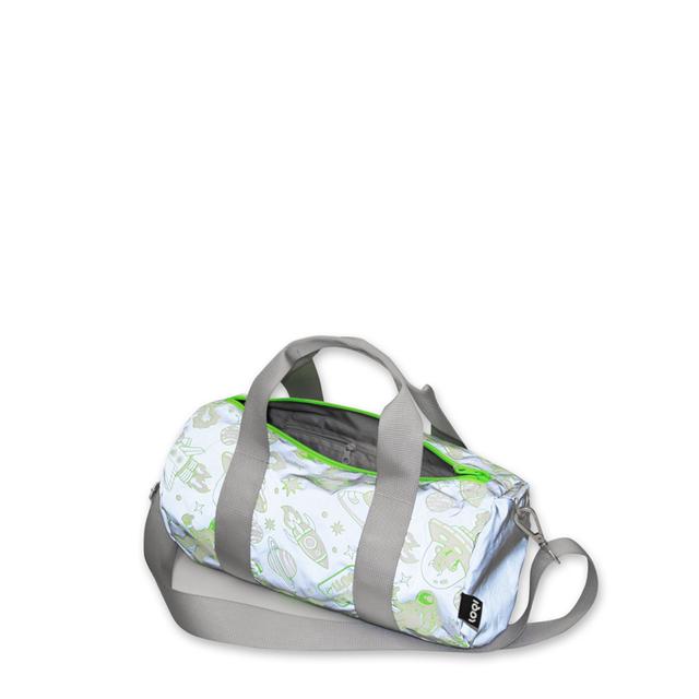 LOQI Weekender Medium - Space Out reflecterend