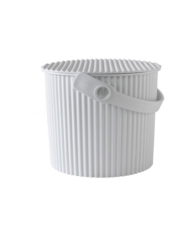 Hachiman Omnioutil Bucket Mini - White