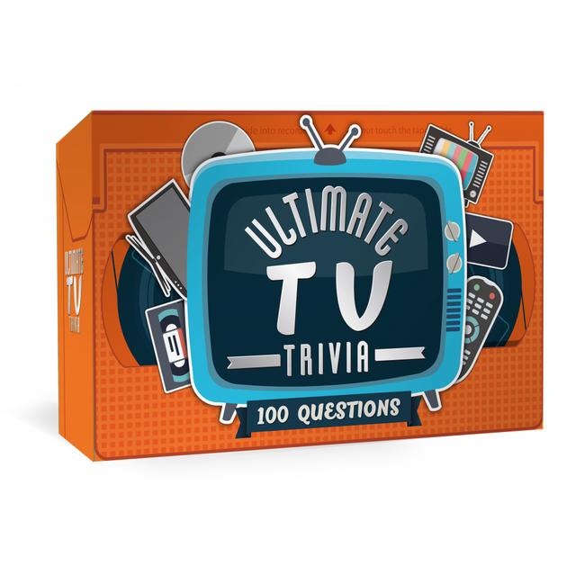 Gift Republic Trivia - Ultimate TV