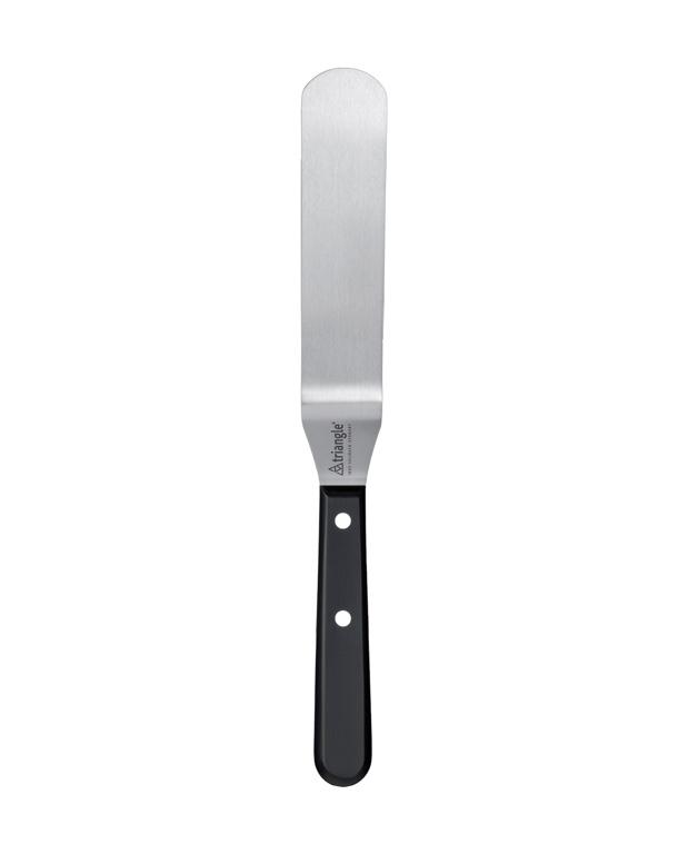 Triangle Paletmes met knik - L 150mm