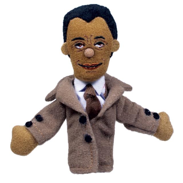 UPG Vingerpop - James Baldwin