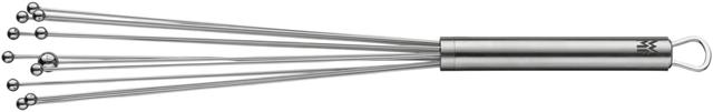 WMF Profi Plus Bolletjesgarde met ring - L 320mm