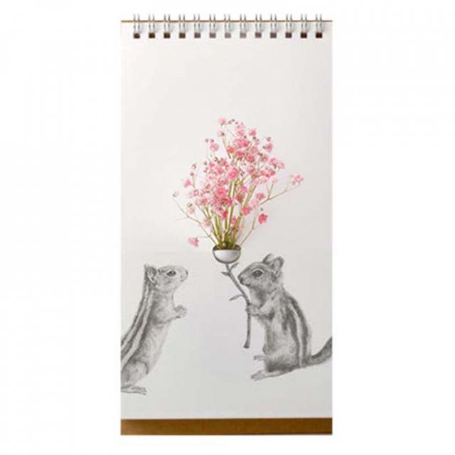 Spextrum Flip Vase - companion