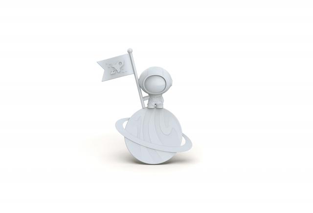 Ototo Spacemark