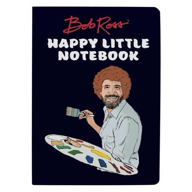 UPG Notitieboek - Bob Ross
