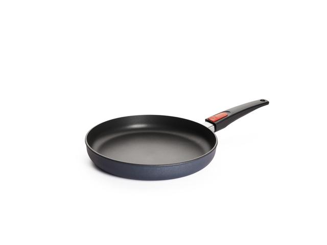 WOLL Diamond Lite Koekenpan inductie met afneembare greep - Ø280mm - H 50mm - Zwart
