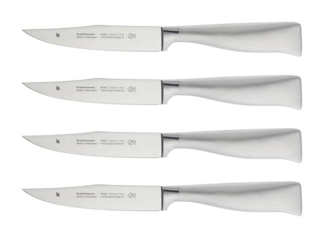 WMF Grand Gourmet Steak messenset 4-delig