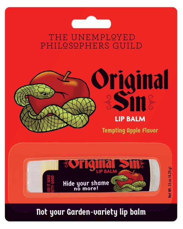 UPG Lippenbalsem - Original Sin