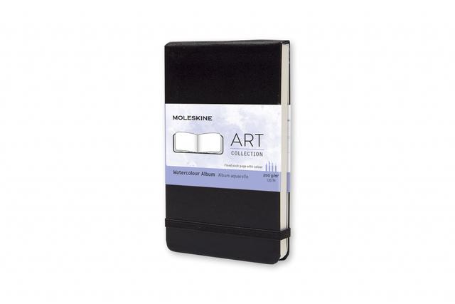 Moleskine Watercolor Notebook Pocket