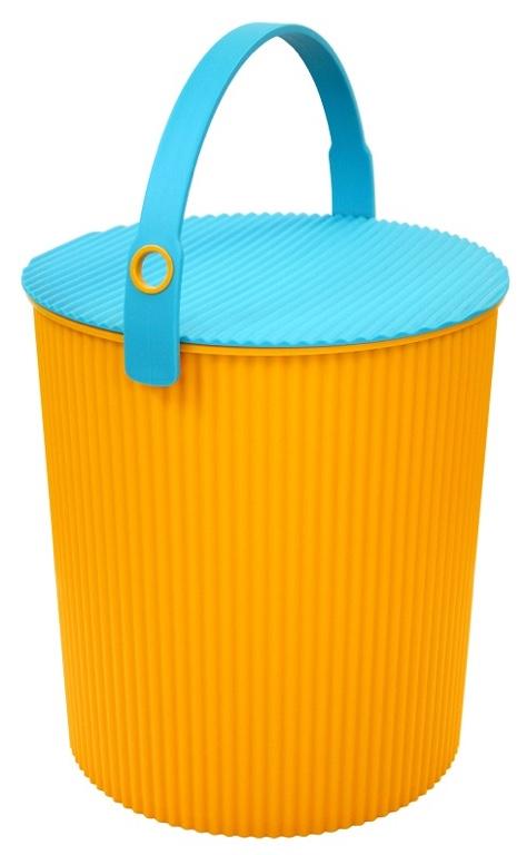 Hachiman Omnioutil Opbergemmer L - Oranje/Blauw