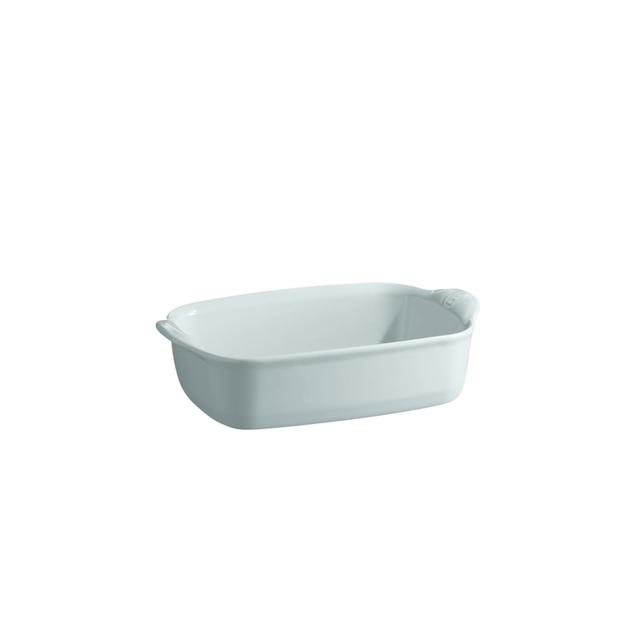Emile Henry Schaal rechthoekig - 220x140mm - Ecume