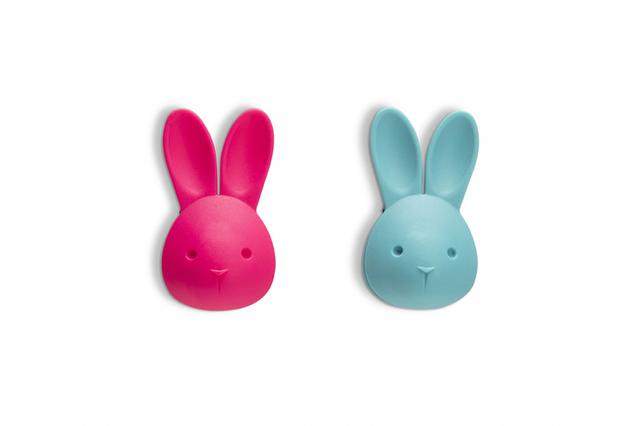 Peleg Design Zakjesopener Bag Bunny - Turquoise