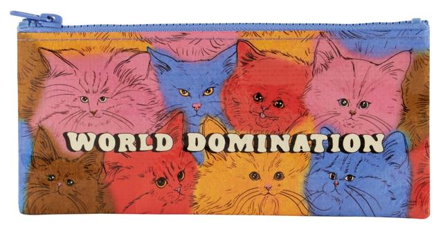 Blue Q Etui - World Domination
